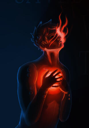 half body full render ($75)