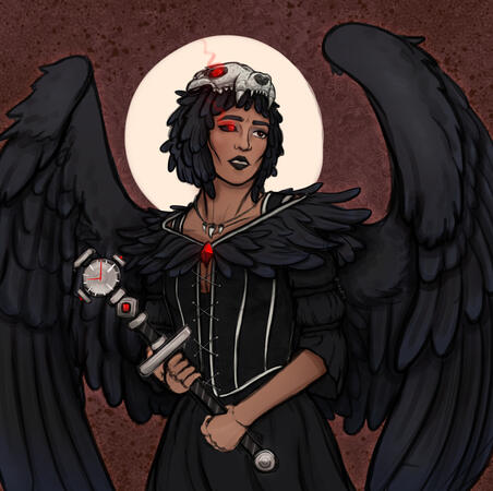 Half body half render ($70)