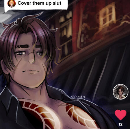 meme redraw (rendered) ($50)